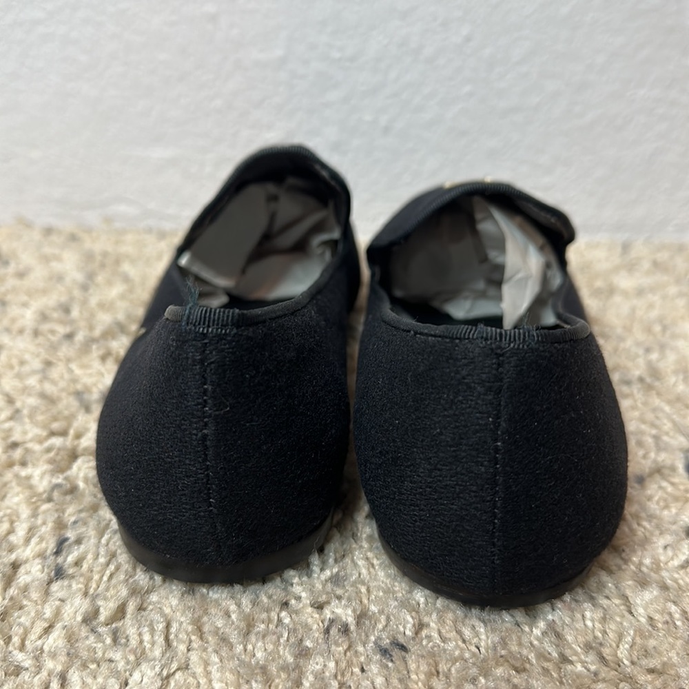 Mara & Mine 'Grammercy' Smoking Slipper - Picture 5 of 10